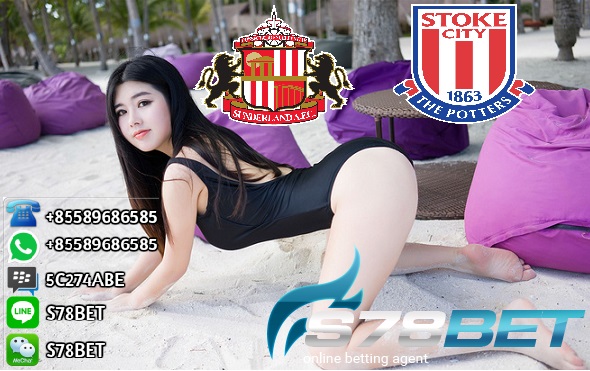 Sunderland vs Stoke City