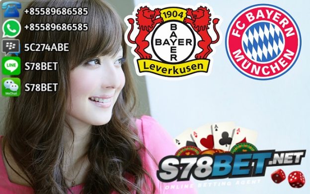 Bayer Leverkusen vs Bayern Munchen