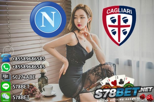 Prediksi Skor Napoli vs Cagliari 01 Oktober 2017