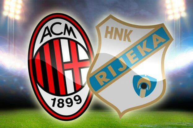 Prediksi Skor Rijeka vs Milan 8 Desember 2017