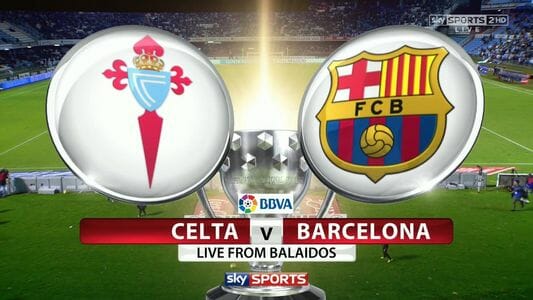 Prediksi Skor Celta De Vigo vs Barcelona 5 Januari 2018 