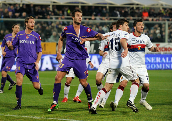 Prediksi Skor Fiorentina vs Genoa 17 Desember 2017 