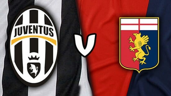 Prediksi Skor Juventus vs Genoa 21 Desember 2017