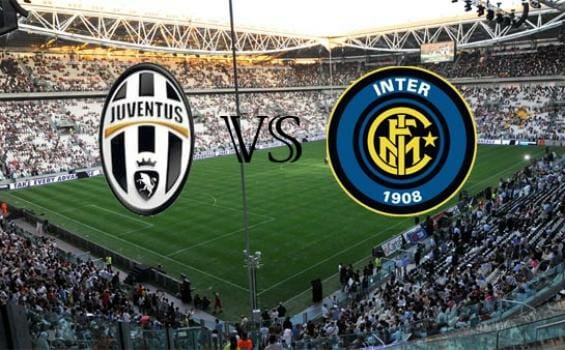 Prediksi Skor Juventus vs Inter Milan 10 Desember 2017