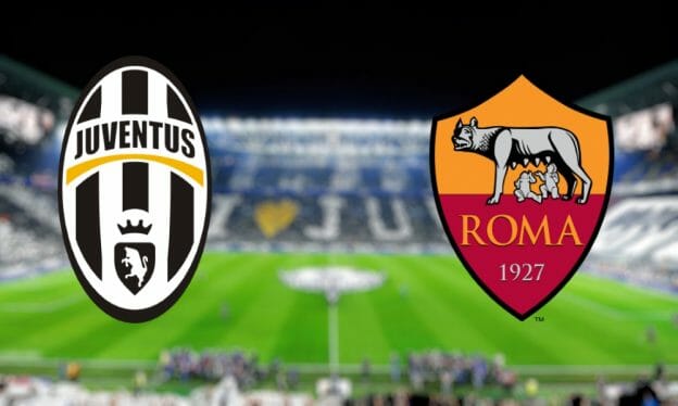 Prediksi Skor Juventus vs Roma 24 Desember 2017
