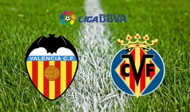 Prediksi Skor Valencia vs Villarreal 23 Desember 2017 