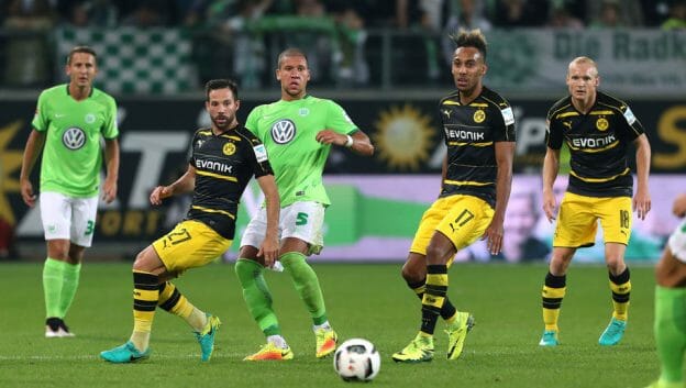Prediksi Skor Borussia Dortmund vs Wolfsburg 15 Januari 2018