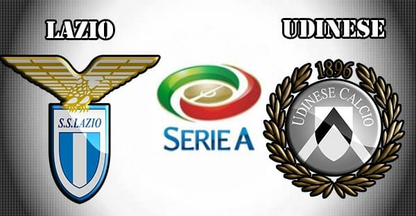 Prediksi Skor Lazio vs Udinese 25 Januari 2018