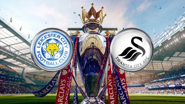 Prediksi Skor Leicester City vs Swansea City 3 Februari 2018