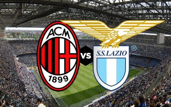 Prediksi Skor Milan vs Lazio 29 Januari 2018