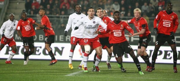 Prediksi Skor Rennes vs PSG 8 Januari 2018