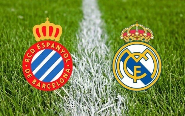 Prediksi Skor Espanyol vs Real Madrid 28 Februari 2018
