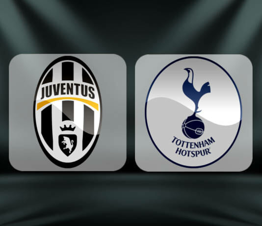Prediksi Skor Juventus vs Tottenham Hotspur 14 Februari 2018