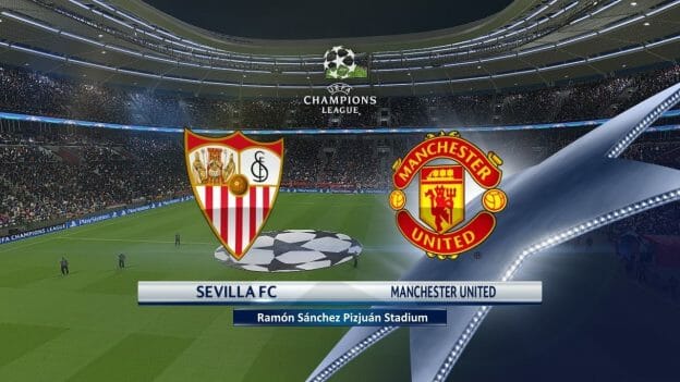 Prediksi Skor Sevilla vs Manchester United 22 Februari 2018