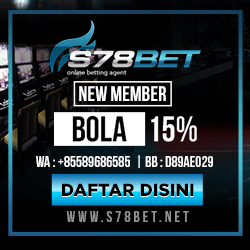 S78BET.net Agen Judi Bola Liga Indonesia