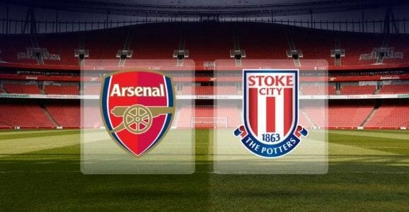 Prediksi Skor Arsenal vs Stoke City 1 Maret 2018
