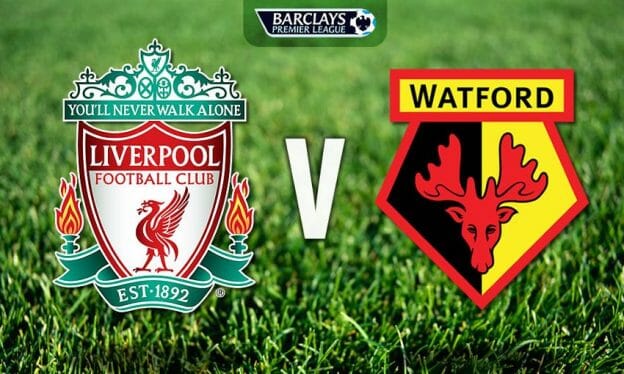 Prediksi Skor Liverpool vs Watford 18 Maret 2018