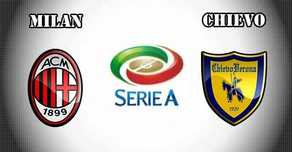 Prediksi Skor Milan vs Chievo 18 Maret 2018