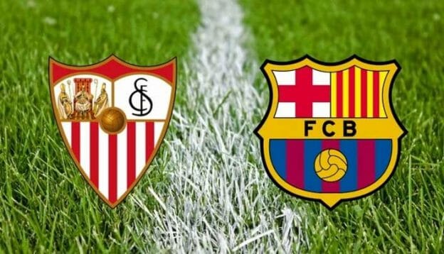 Prediksi Skor Sevilla vs Barcelona 1 Maret 2018