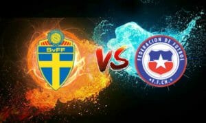 Prediksi Skor Swedia vs Chile 25 Maret 2018