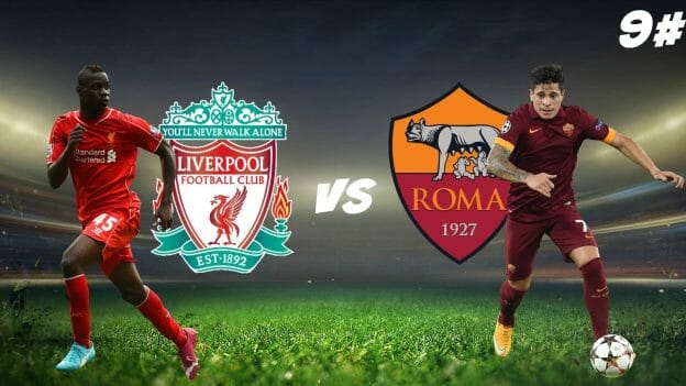 Prediksi Skor Liverpool vs Roma 25 April 2018