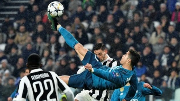 Prediksi Skor Real Madrid vs Juventus 12 April 2018