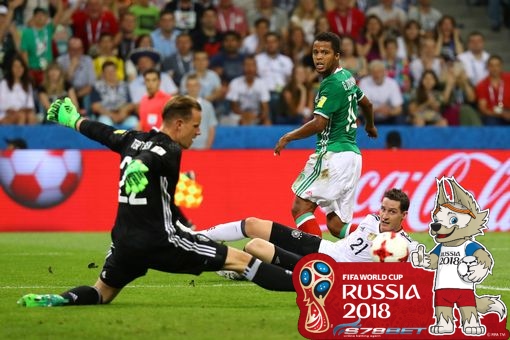 Prediksi Skor Jerman vs Meksiko 17 Juni 2018