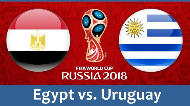 Prediksi Skor Mesir vs Uruguay 15 Juni 2018