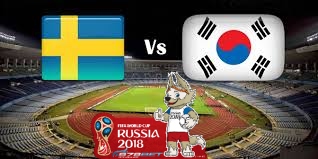 Prediksi Skor Swedia vs Korea Selatan 18 Juni 2018
