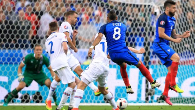 Prediksi Prancis vs Islandia 12 Oktober 2018