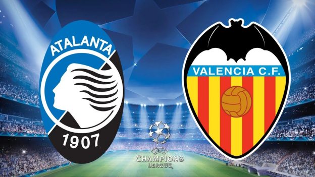 Prediksi Skor Atalanta vs Valencia 20 Febuari 2020