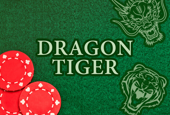 Agen SBOBET Casino Dragon Tiger