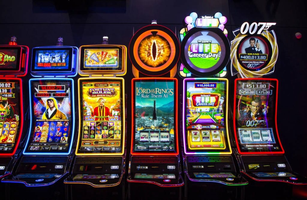 Provider Mesin Slot Dengan Permainan Sering Jackpot